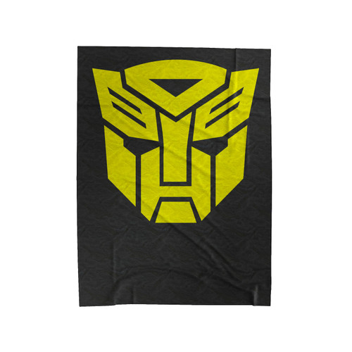 Transformers Autobots Mask Velveteen Blanket