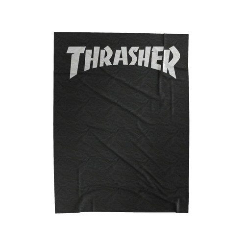 Trashers Velveteen Blanket