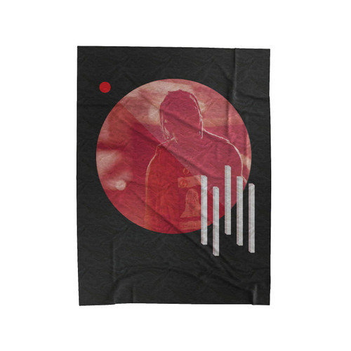 Travis Scott Antidote Velveteen Blanket