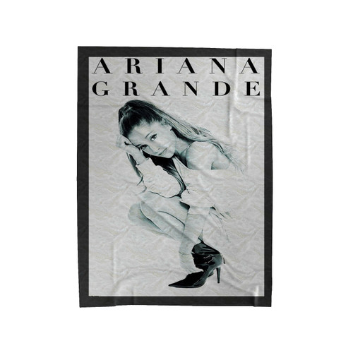 Trends International Ariana Grande Velveteen Blanket
