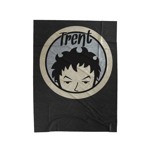 Trent Lane Mtv Daria Velveteen Blanket