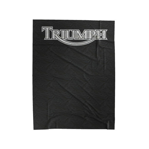 Triumph Velveteen Blanket