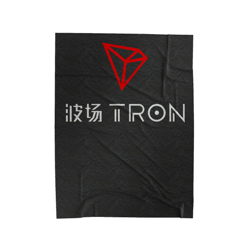 Trx Tron Velveteen Blanket