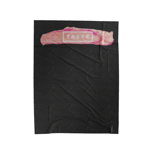 Trxye Sivan Velveteen Blanket