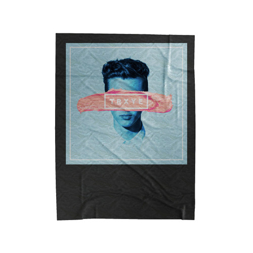 Trxye Troye Sivan 1 Velveteen Blanket