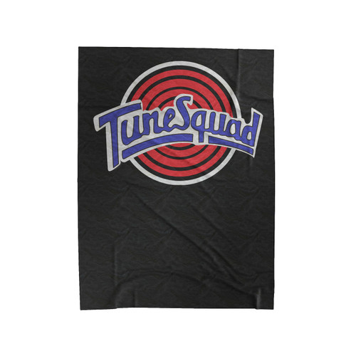 Tune Squad Space Jam Michael Jordan Velveteen Blanket