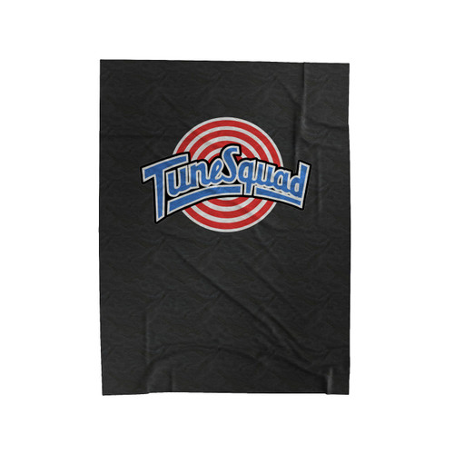 Tune Squad Space Jam Michael Jordan Hipster Velveteen Blanket