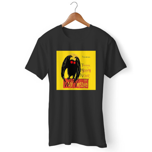 Mothman West Virginia Men T Shirt
