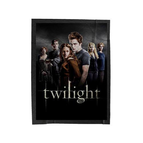 Twilight Velveteen Blanket