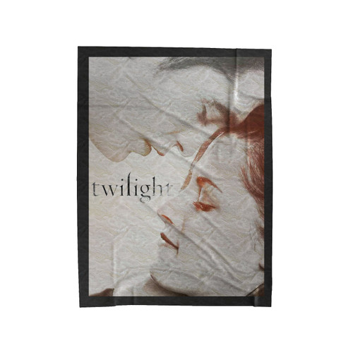 Twilight Edward & Bella Velveteen Blanket