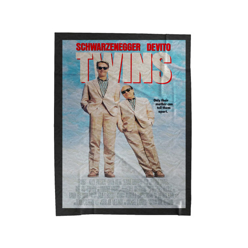 Twins 1988 Velveteen Blanket