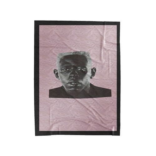 Tyler The Creator Igor Art Velveteen Blanket