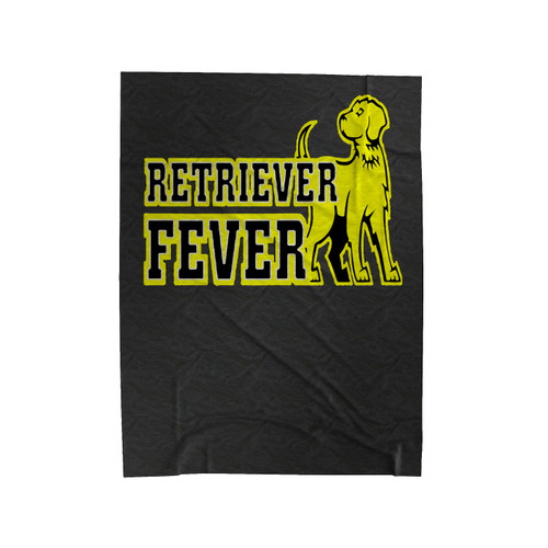 Umbc Basketball Retriever Fever Velveteen Blanket