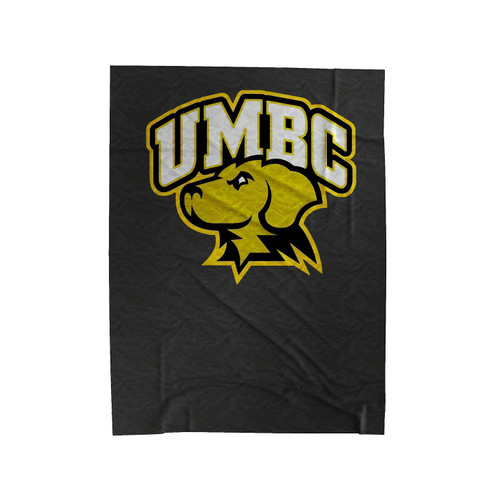 Umbc Retrievers Velveteen Blanket