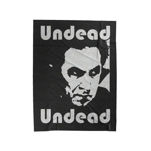 Undead Velveteen Blanket