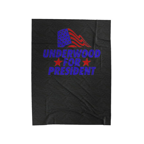 Underwood Velveteen Blanket