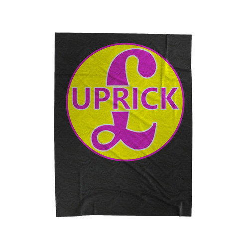 Uprick Velveteen Blanket