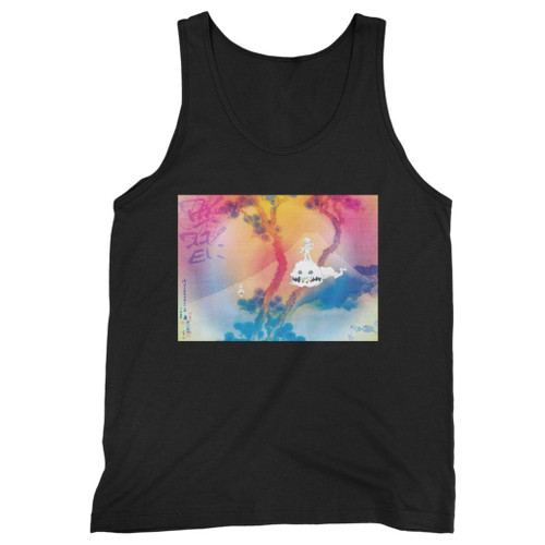 Our cotton kanye west feat kid cudi men tank top is perfect for those intense workouts in the gym, at practice or pickup games.