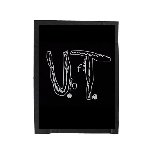 Ut Tennessee Bully Velveteen Blanket