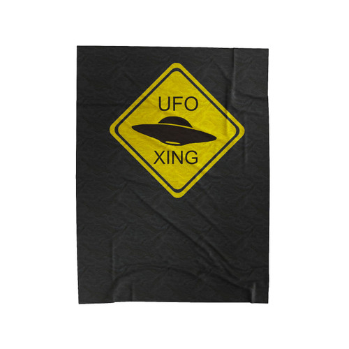 Uvo Xing Velveteen Blanket