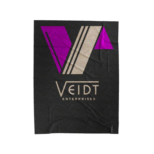 Veidt Enterprises Velveteen Blanket