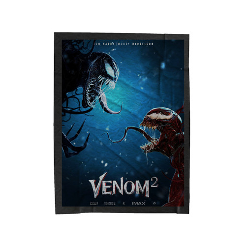 Venom 2 Free Movies Velveteen Blanket