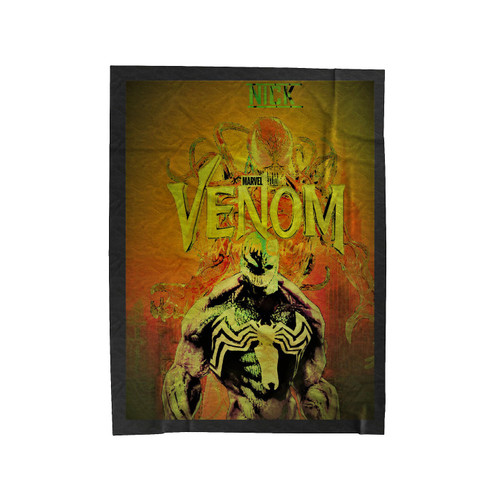 Venom 2 Maximum Carnage Movie Velveteen Blanket