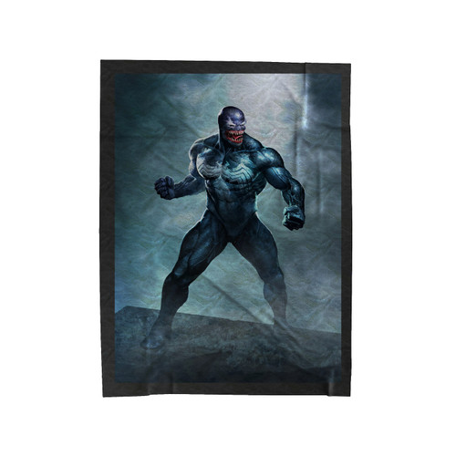 Venom 5 Velveteen Blanket