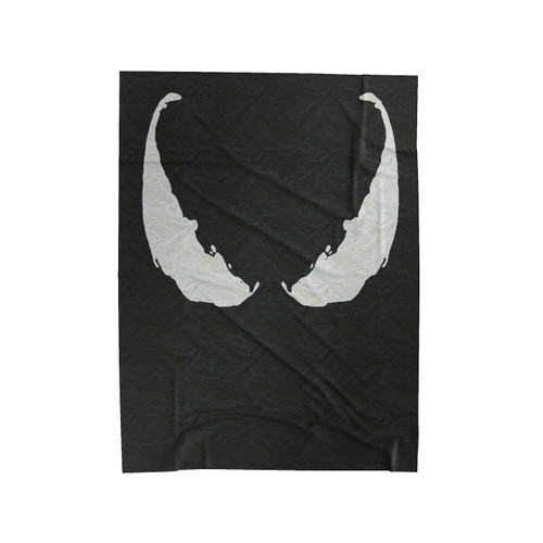 Venom Eye Venom Movie Tom Hardy Velveteen Blanket