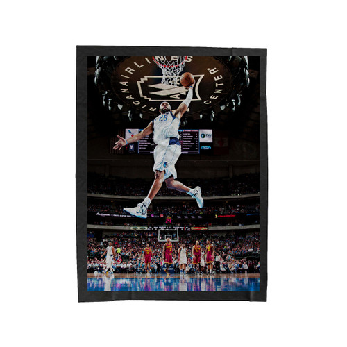 Vince Carter The Weekend Velveteen Blanket