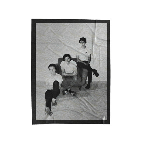 Wallows Music Album Covers Velveteen Blanket