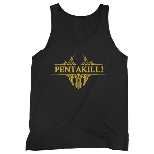 Our cotton league of legends pentakill men tank top is perfect for those intense workouts in the gym, at practice or pickup games.