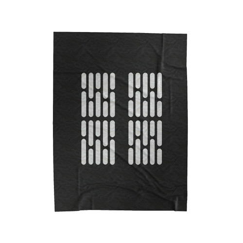 Wars Light Panels Velveteen Blanket