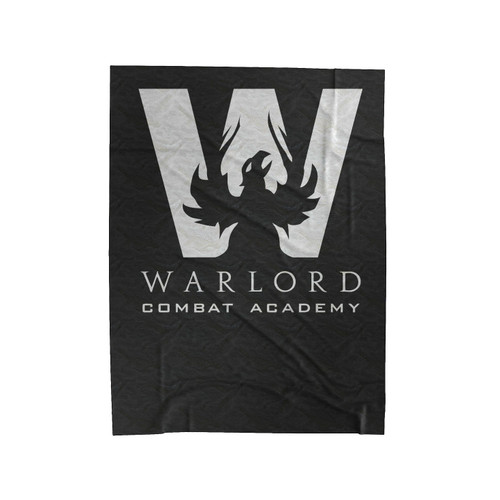 Wca Warlord Combat Academy Velveteen Blanket
