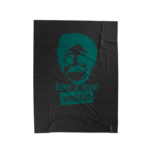 Weekend At Bernies 2 Bernie Lomax Sanders Vacation Vacay Summer Rental Beach Week Spring Break 80S Velveteen Blanket