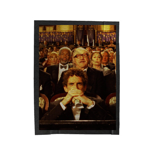 Wes Anderson The French Dispatch Velveteen Blanket