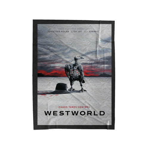 Westworld Season 2 Tv Series Velveteen Blanket