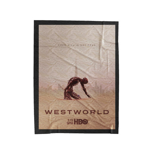 Westworld Season 3 2020 Velveteen Blanket