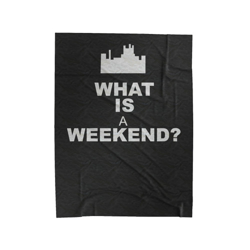 What Is A Weekend Downton Abbey Velveteen Blanket
