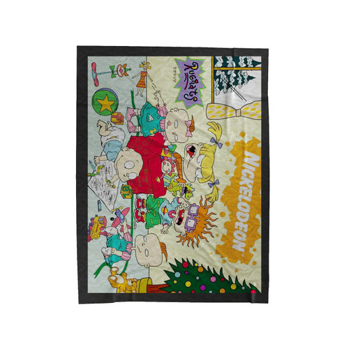 Which Rugrats Character Have You Missed The Most Velveteen Blanket