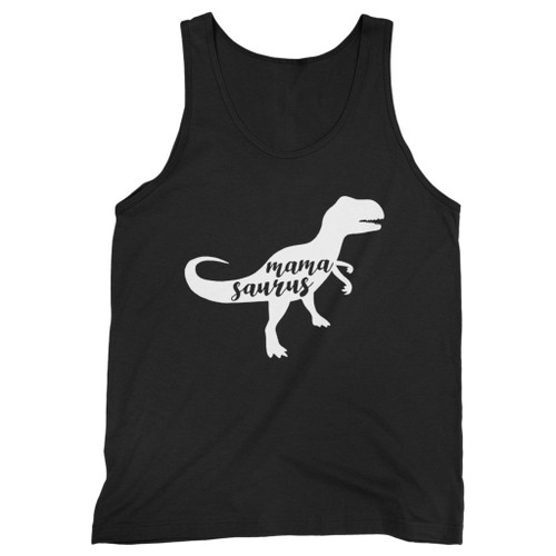 Our cotton mamasaurus men tank top is perfect for those intense workouts in the gym, at practice or pickup games.