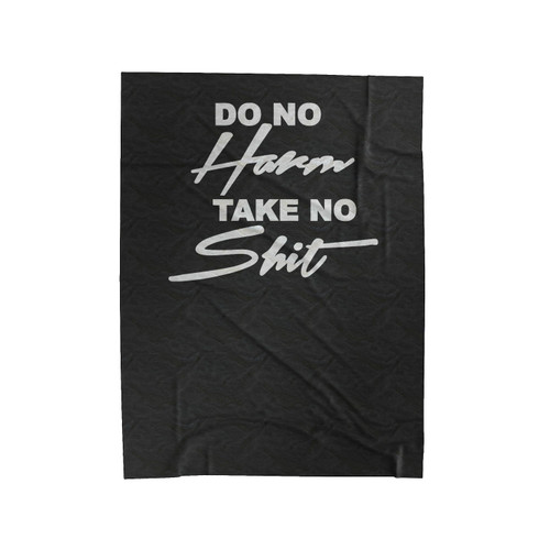 Workout Funny Fitnes Harn Take Velveteen Blanket