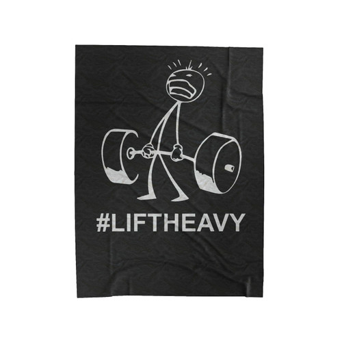 Workout Gear Fitness Gear Gym Gear Powerlifting Powerlifting Gear 1 Velveteen Blanket