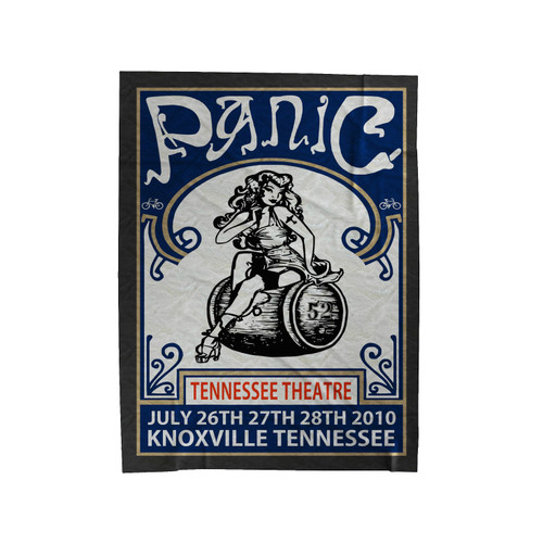 Wsp 2010 Tennessee Theatre Knoxville Velveteen Blanket