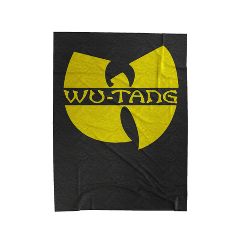 Wu Tang Clan 1 Velveteen Blanket