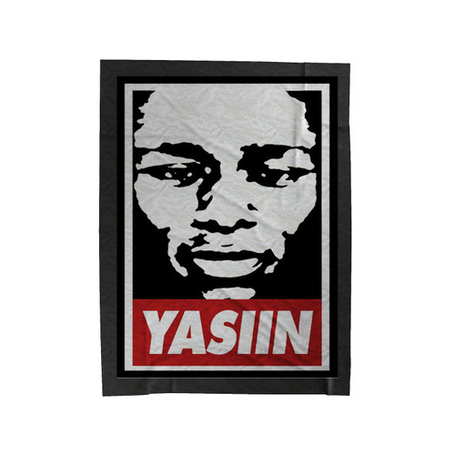 Yassin Mos Def Rappers Velveteen Blanket