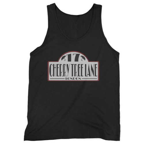 Our cotton mary poppins inspire london street sign men tank top is perfect for those intense workouts in the gym, at practice or pickup games.
