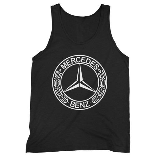 Our cotton mercedes-benz men tank top is perfect for those intense workouts in the gym, at practice or pickup games.