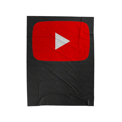 Youtube Velveteen Blanket