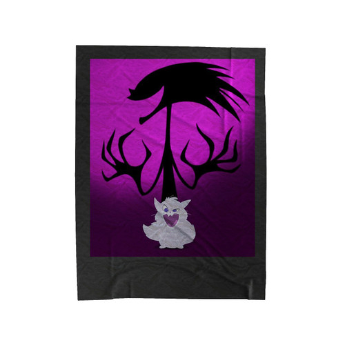 Yzma I Win Emperor's New Groove Movie Velveteen Blanket